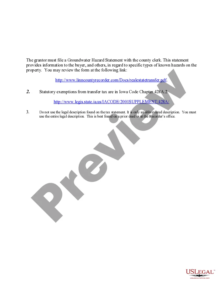 Preview Quitclaim Deed from one Individual to Two Individuals as Joint Tenants with Right of Survivorship