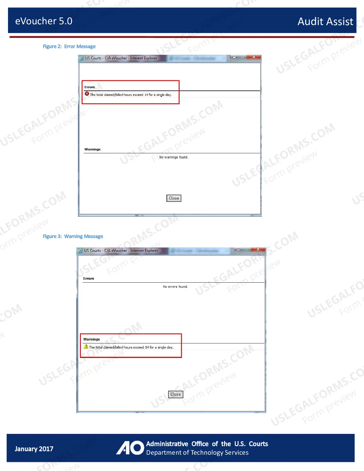 Preview Audit Assist Manager