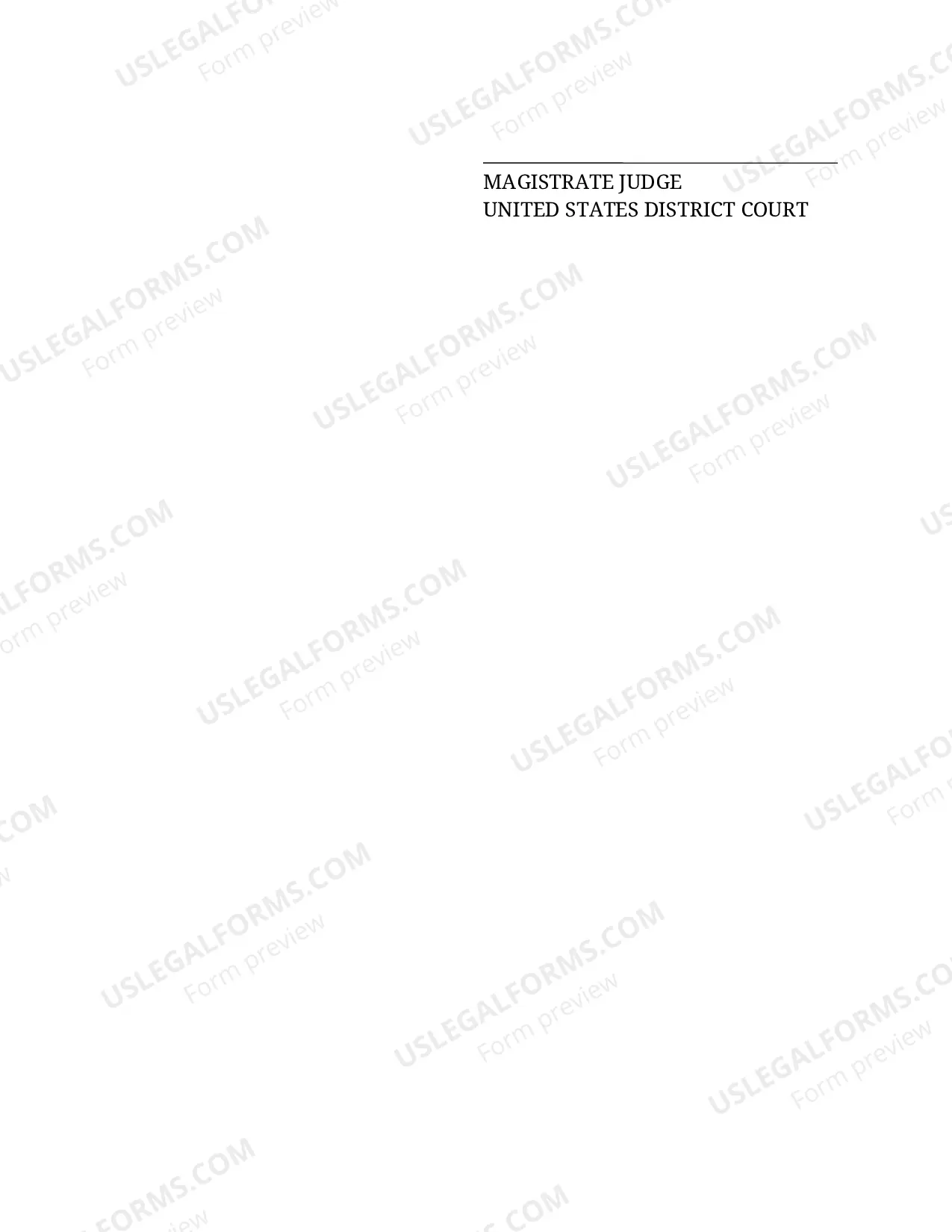 Preview ERISA Scheduling Order, Discovery Plan, Worksheet
