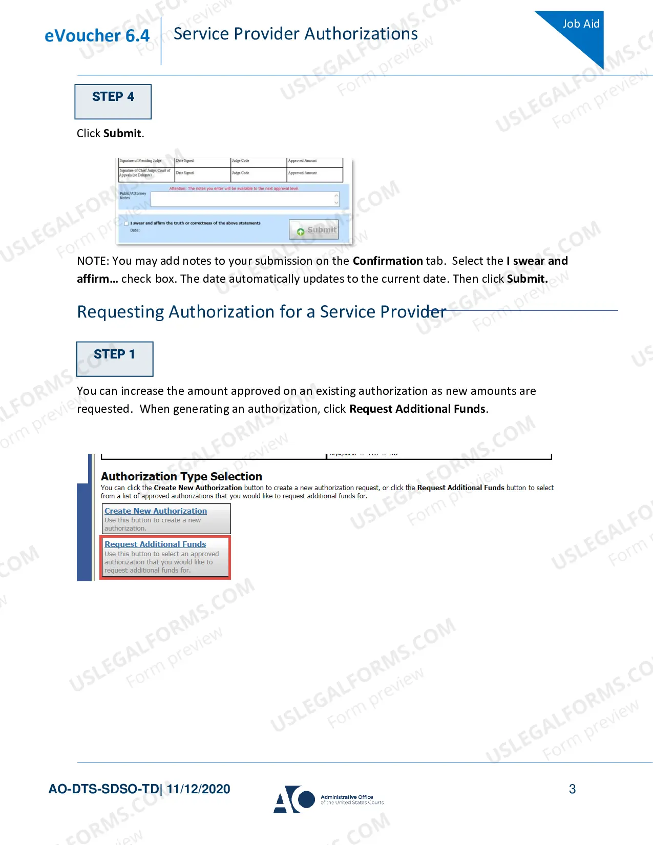 Preview Service_Provider_Authorization