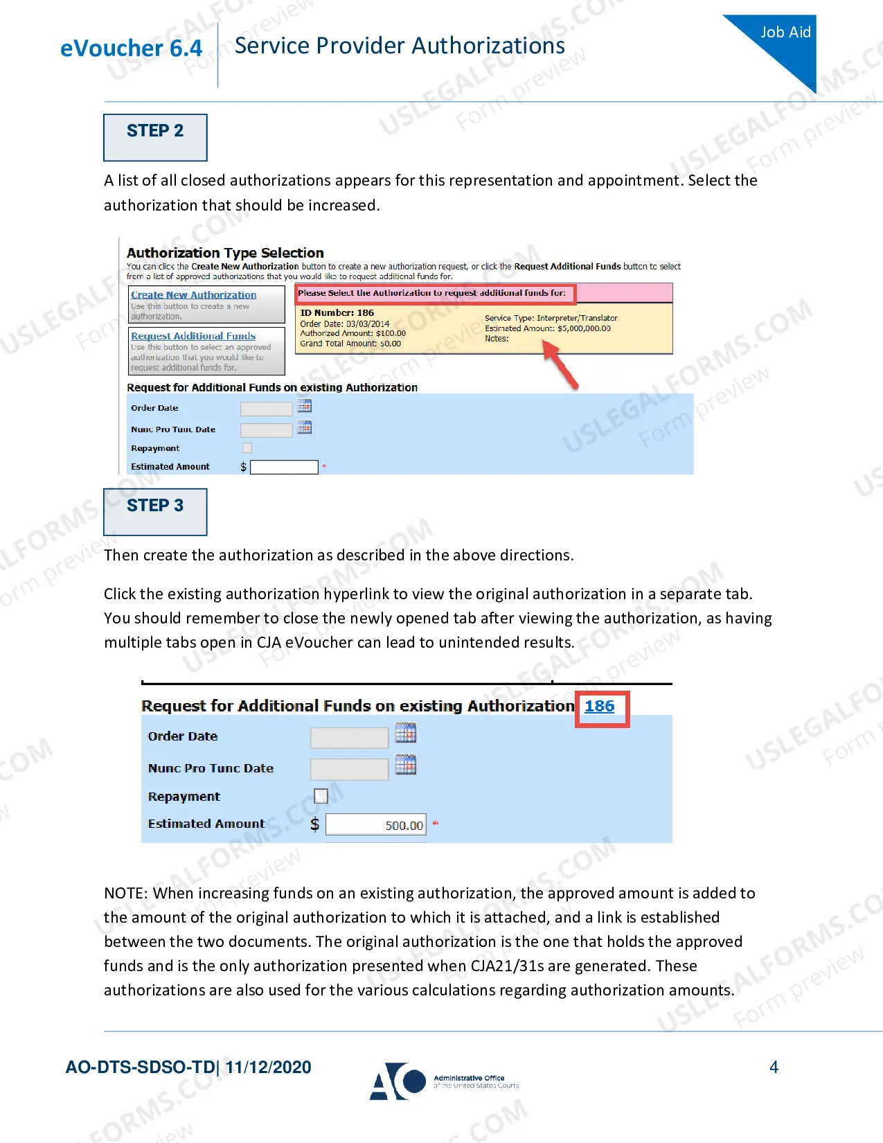Preview Service_Provider_Authorization
