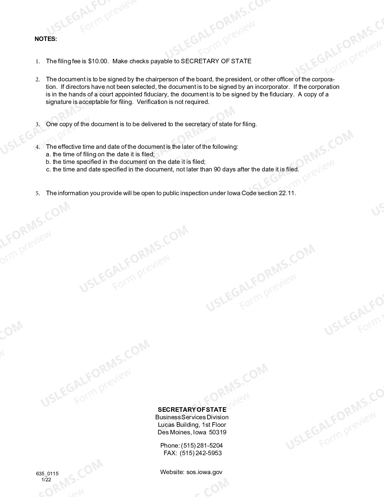 Preview Application For Certificate Of Withdrawal