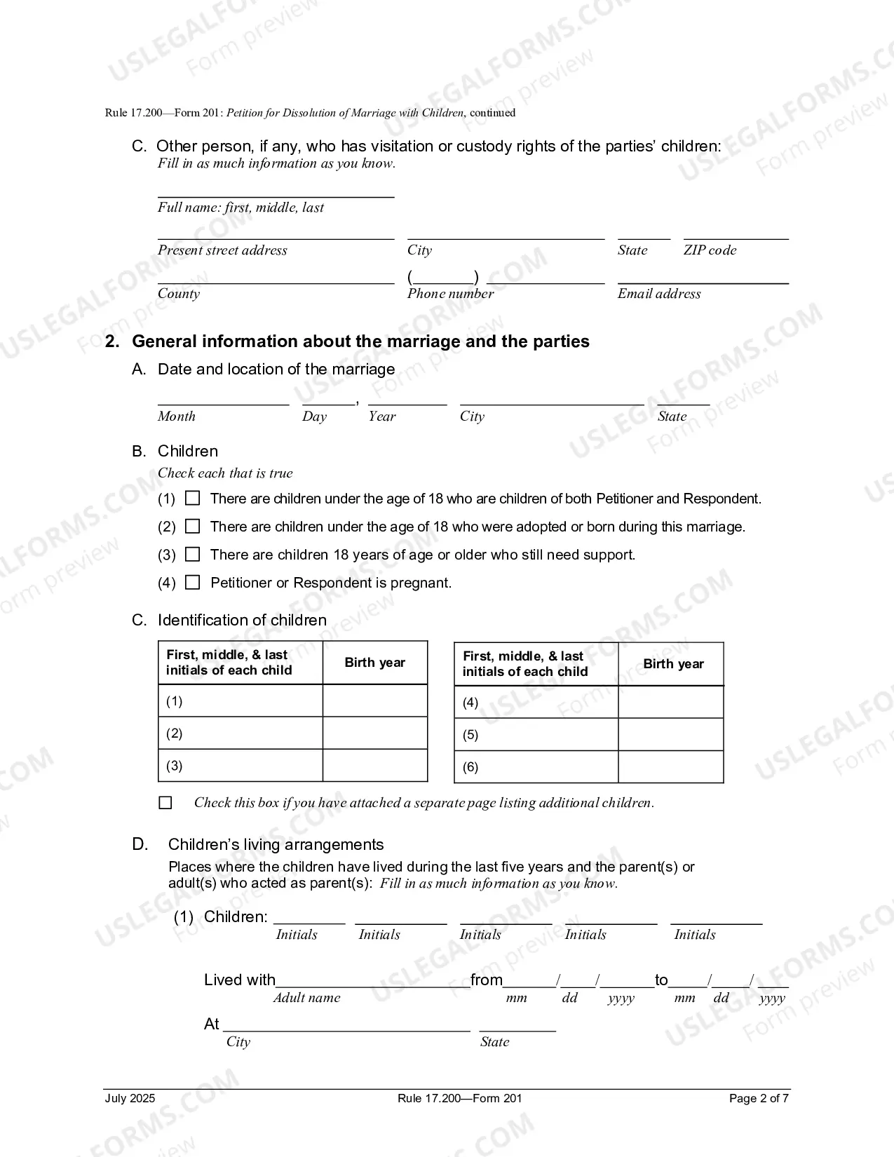 Preview Application For Search Warrant