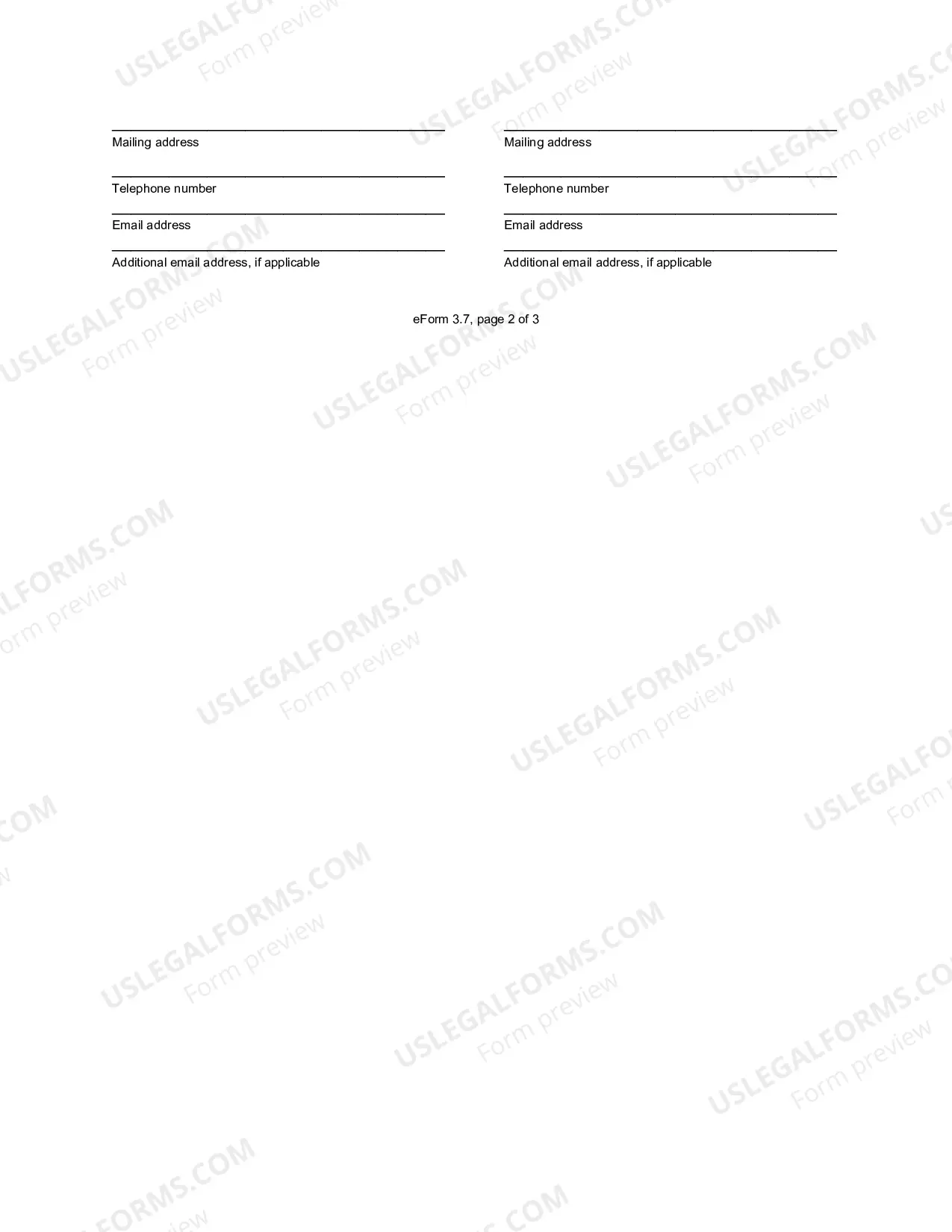 Preview Original Notice And Petition Against Third Party Defendant(s)