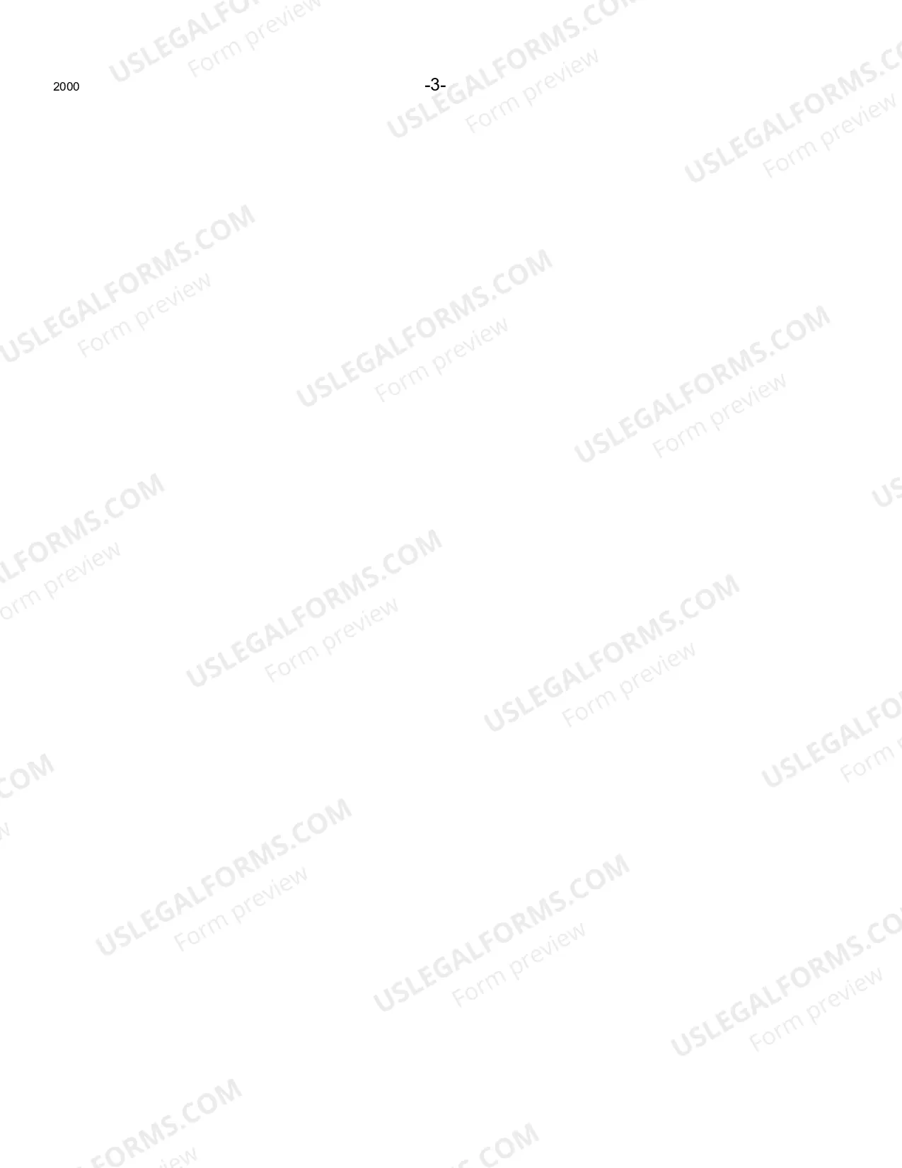 Preview Application For Testing Accommodations - Form A