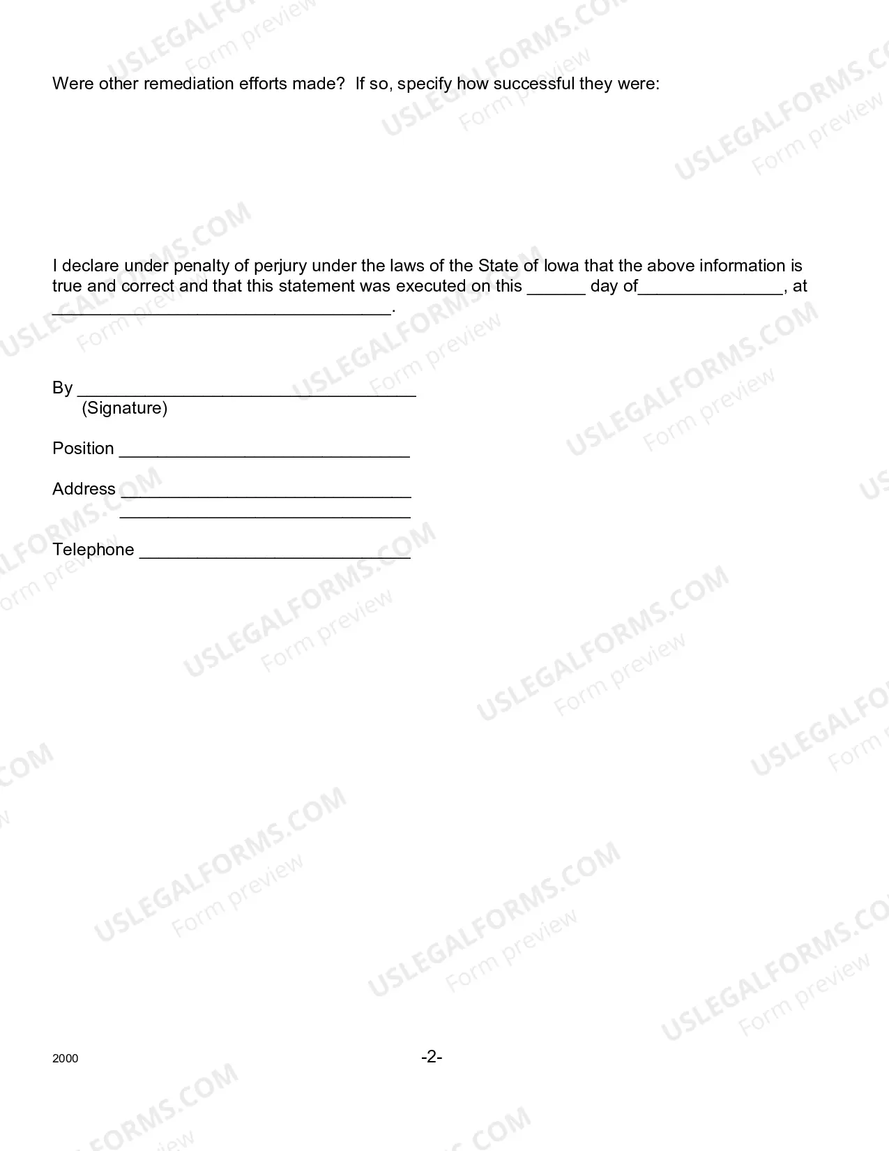 Preview Application For Testing Accommodations - Form F
