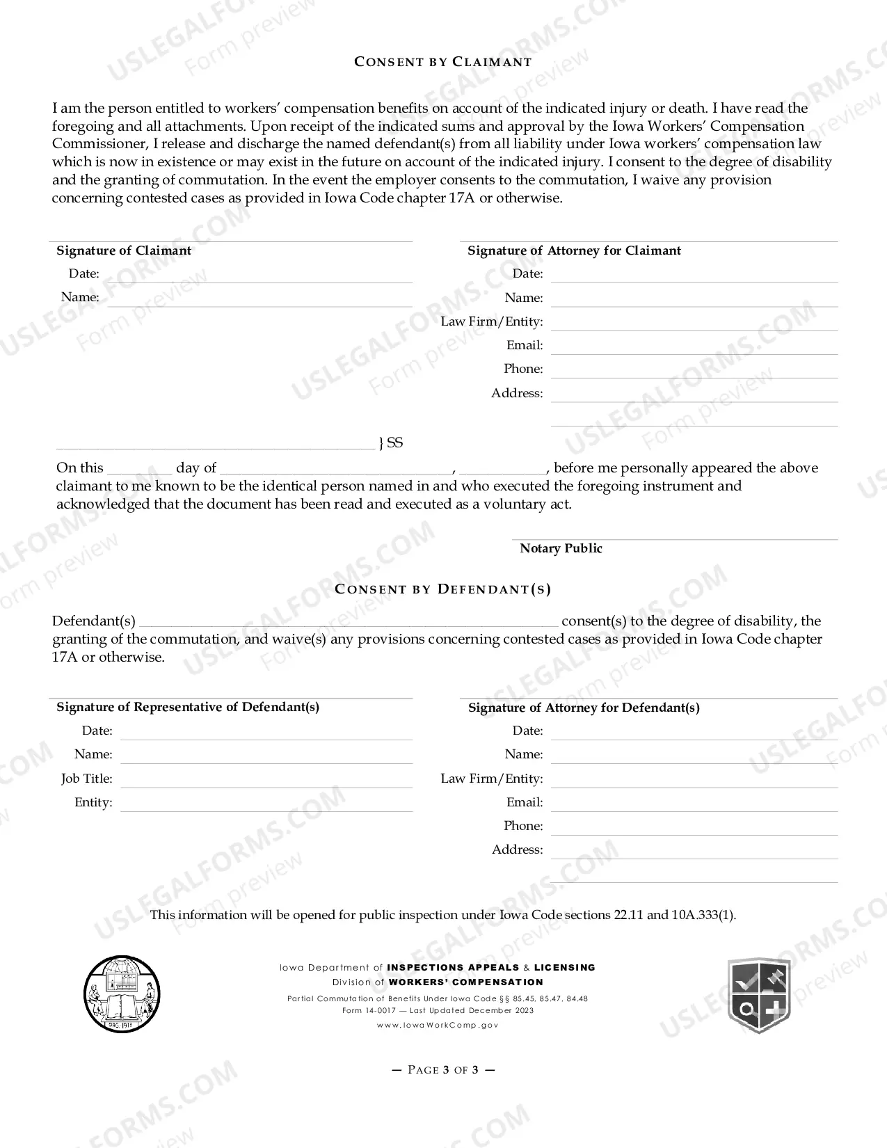 Preview Partial Commutation 14-0017