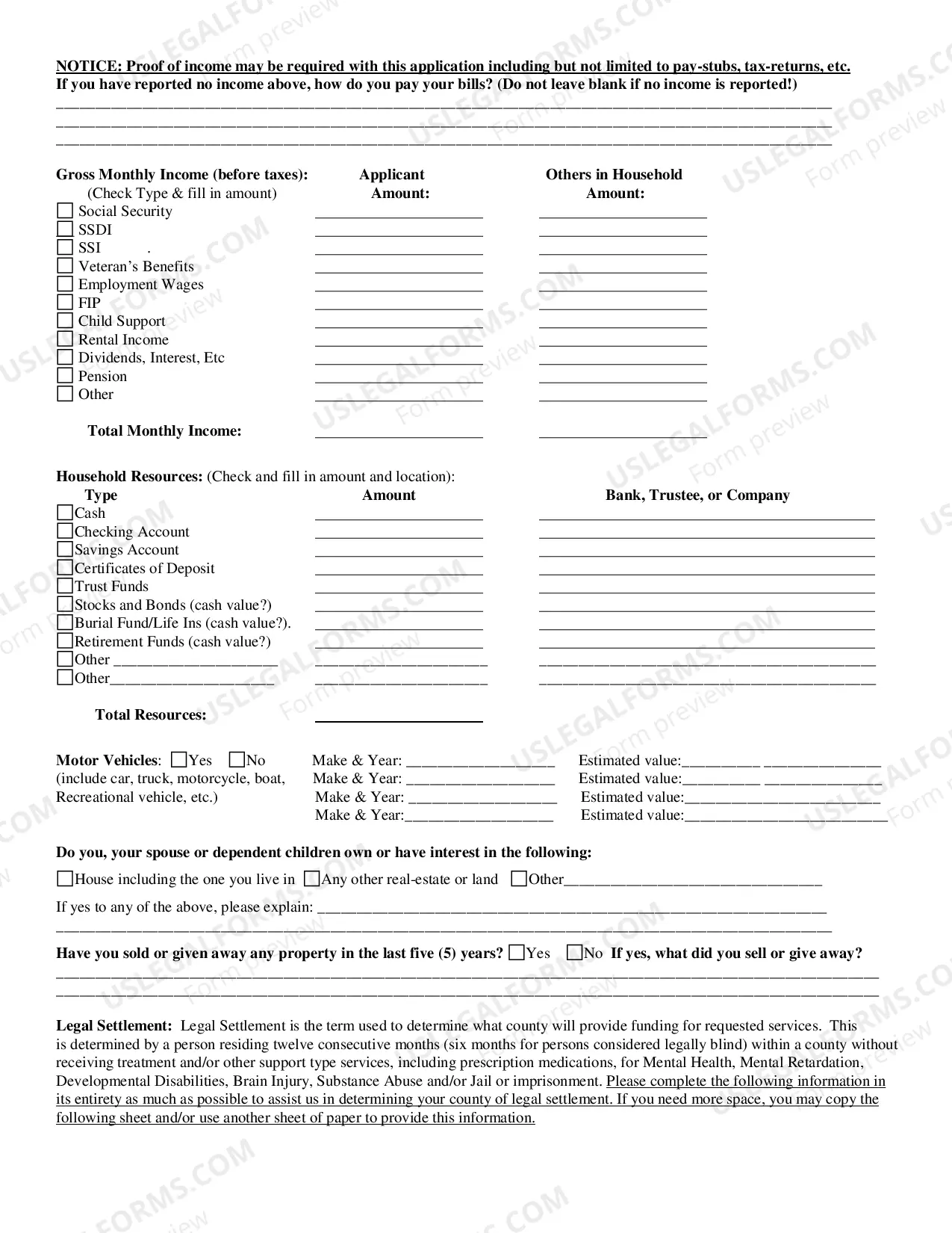 Preview CPC Application