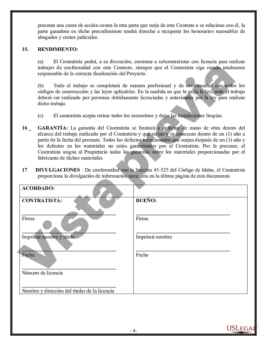 Preview Contrato de pisos para contratista