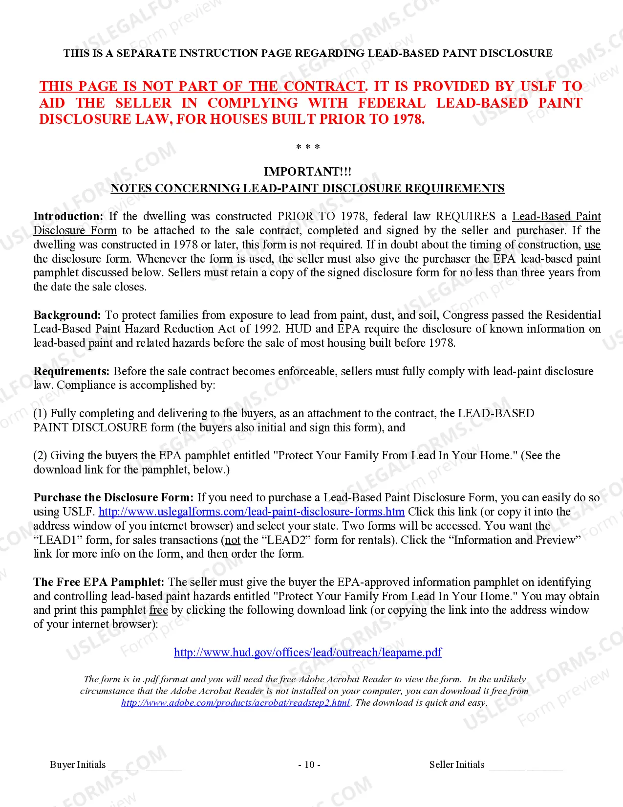 Preview Contract for Sale and Purchase of Real Estate with No Broker for Residential Home Sale Agreement