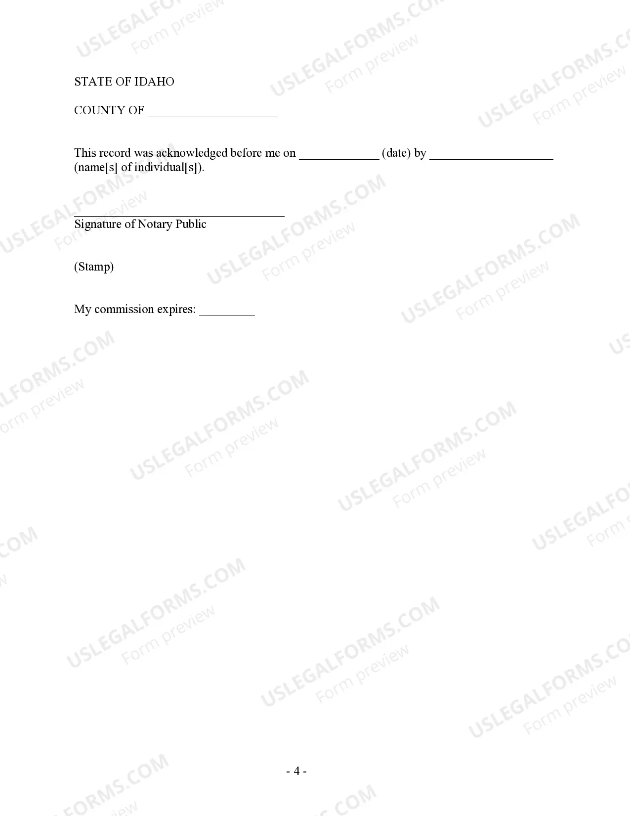 Preview Amendment to Prenuptial or Premarital Agreement