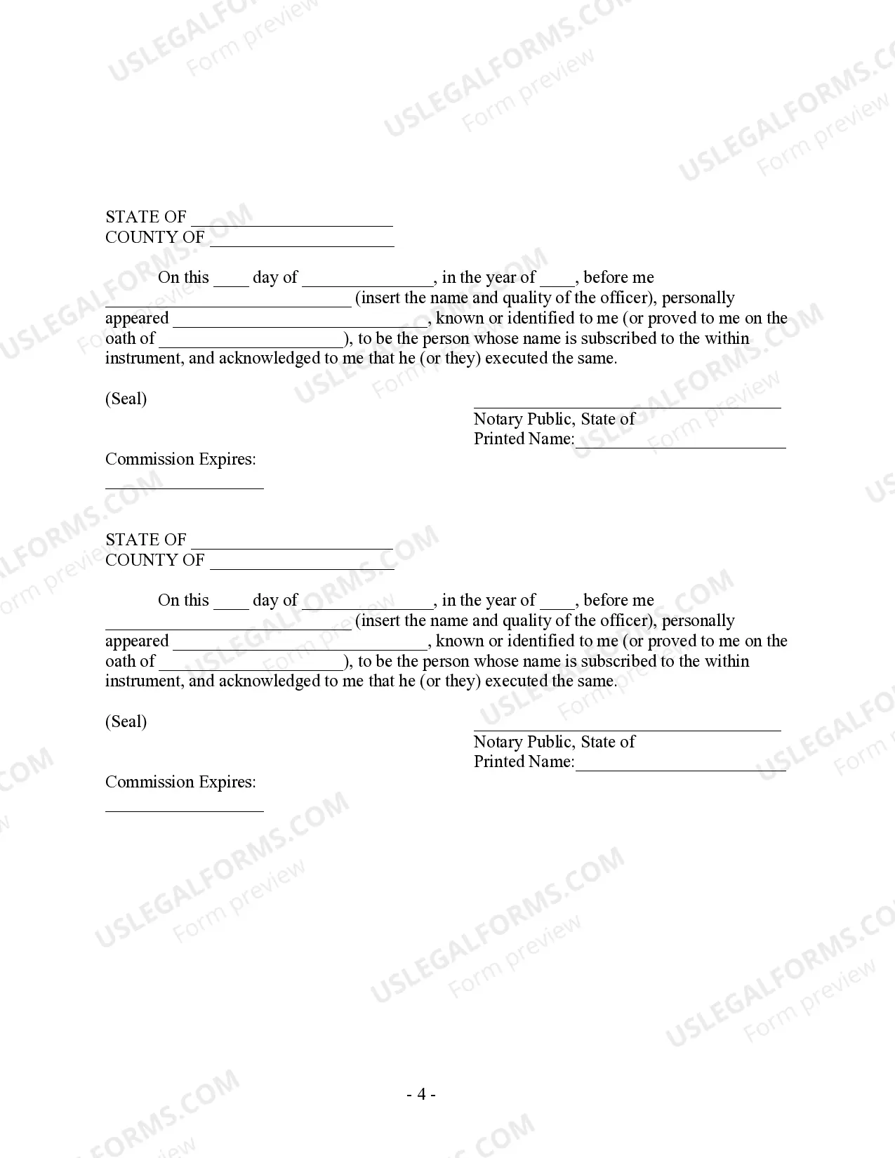 Preview Amendment to Postnuptial Property Agreement