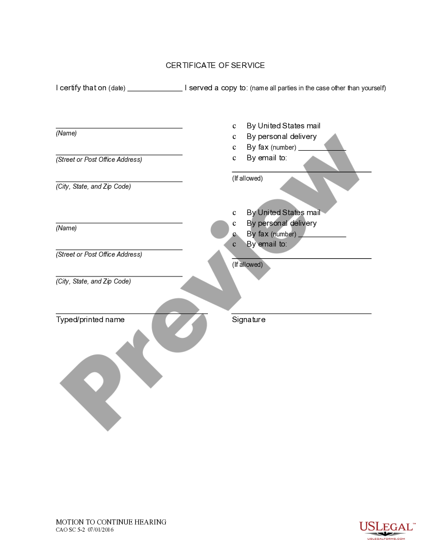 motion-to-reschedule-hearing-for-child-support-us-legal-forms