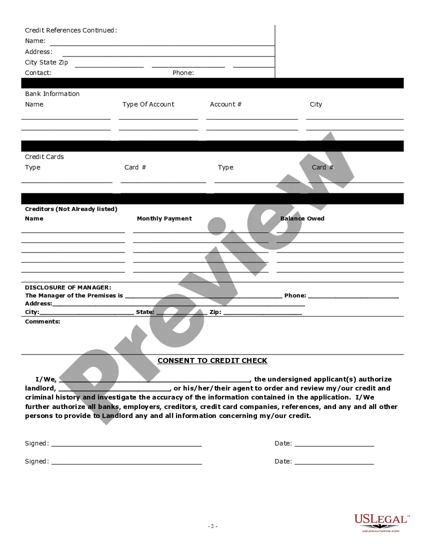 Get Commercial Rental Lease Application Questionnaire Preview Commercial Rental Lease Application Questionnaire