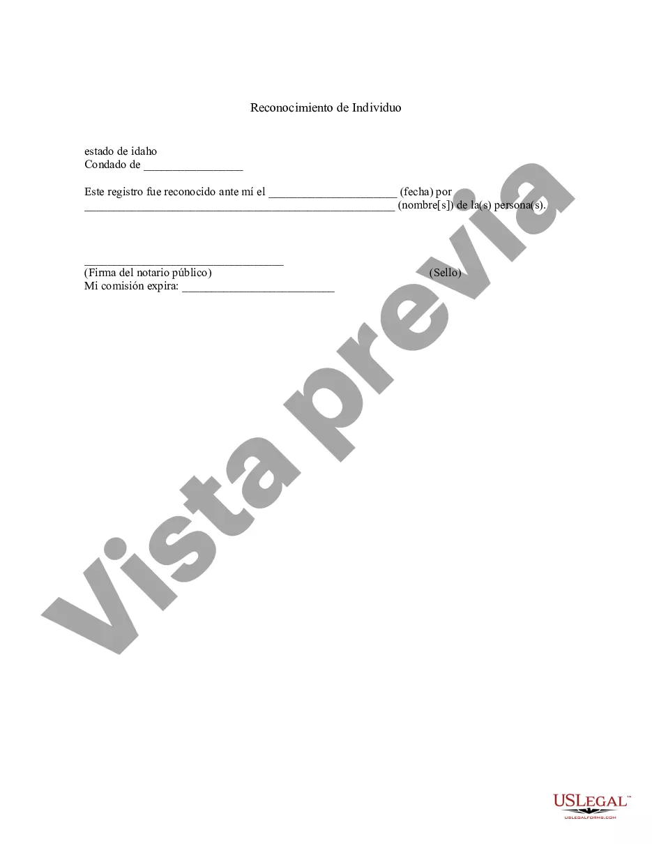 Preview Factura de venta sin garantía por vendedor individual