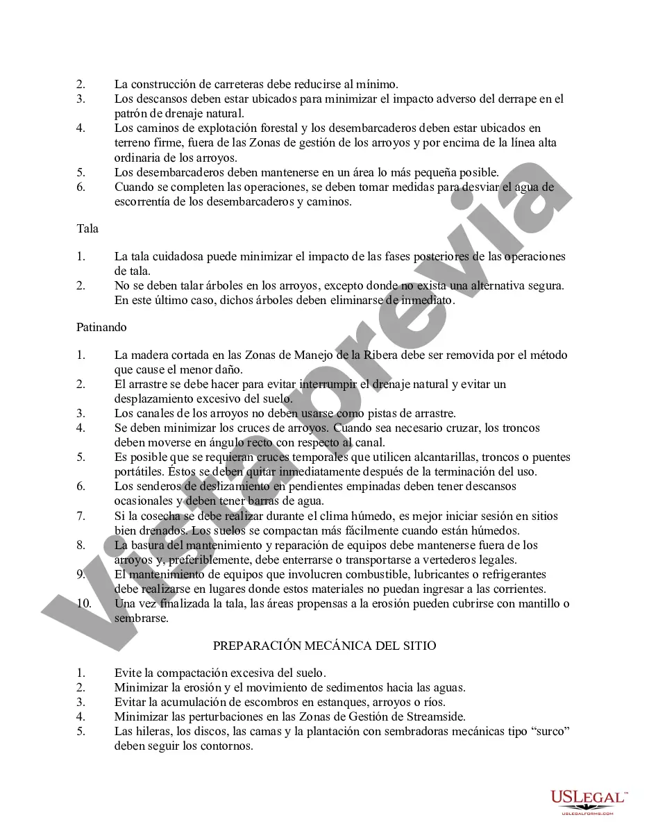 Preview Contrato de venta de madera de Idaho