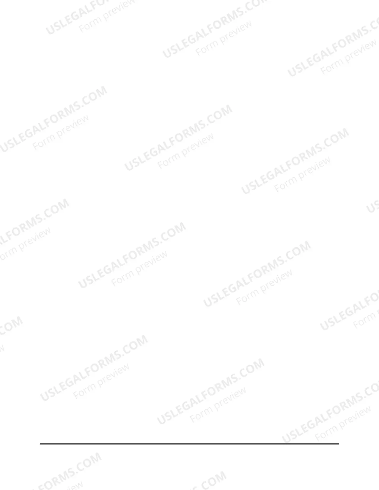 Preview Right of Way and Utility Easement for Access and Utilities