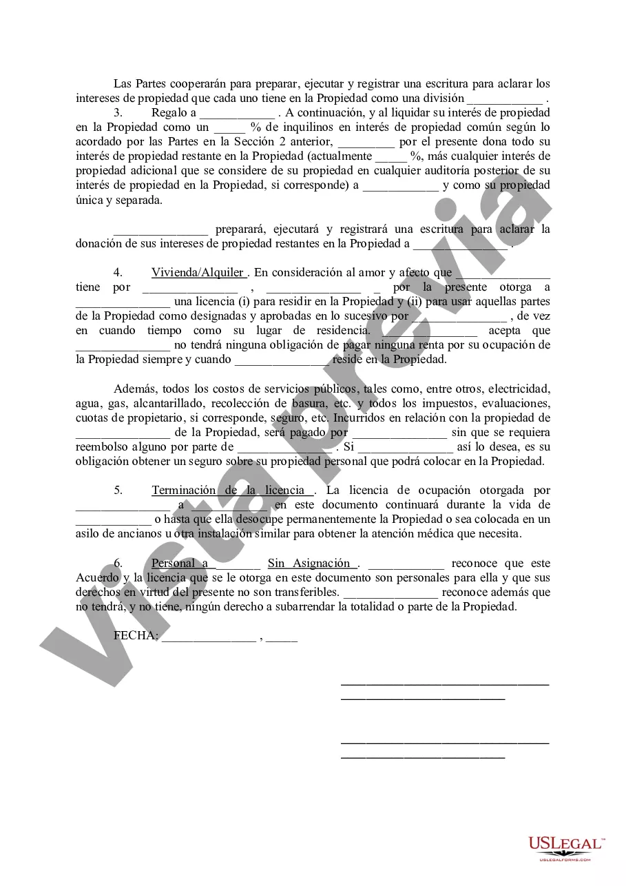 Preview Acuerdo y Regalo