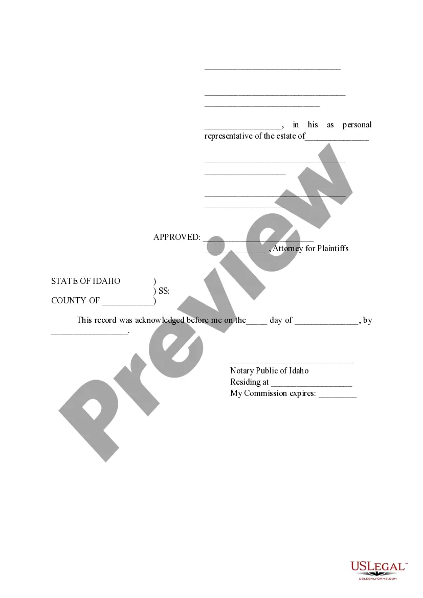 Preview Claim of lien for Assessment of Cost To Abate Nuisance with Verified