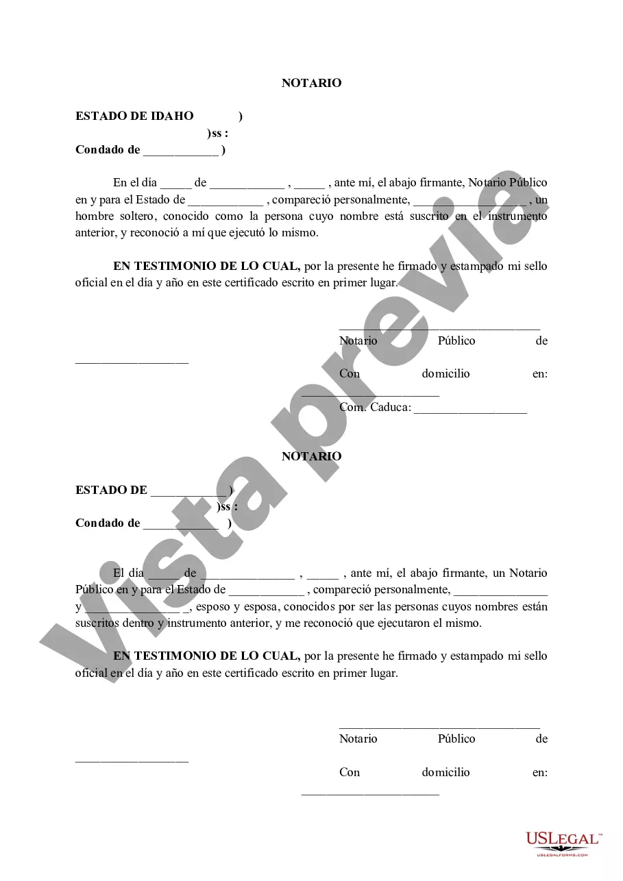 Preview Acuerdo de licencia irrevocable