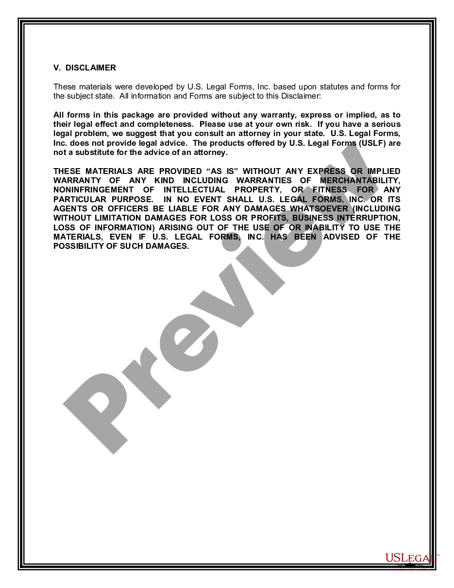page 3 Amendment of Lease Package preview