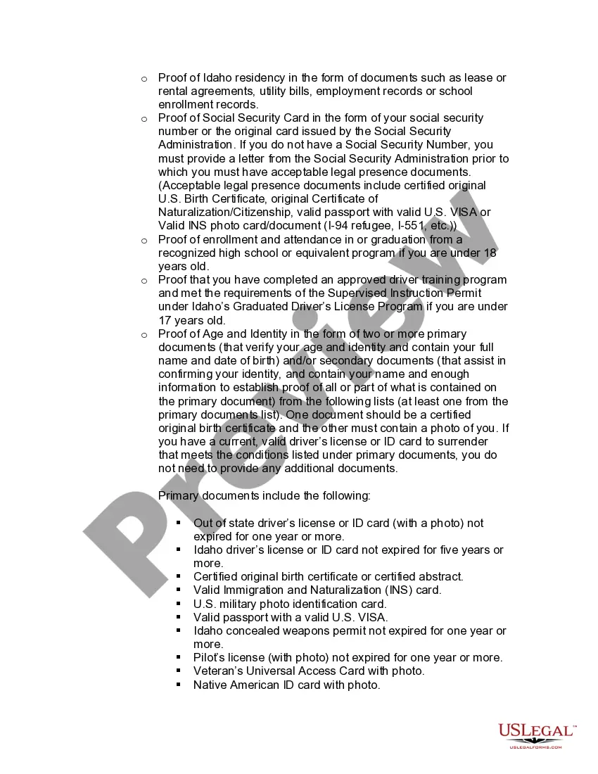 Preview New Resident Guide