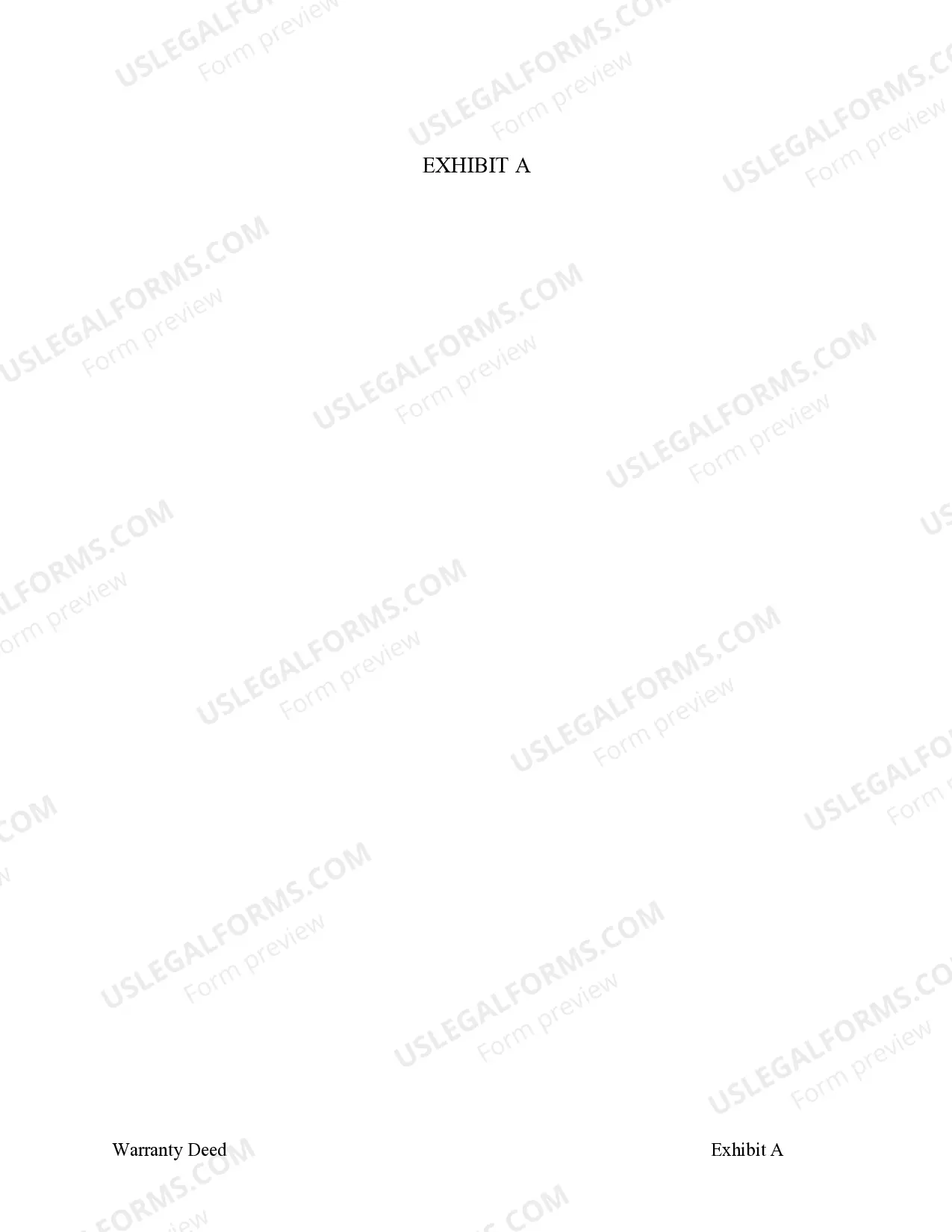 Preview Warranty Deed from Limited Partnership or LLC is the Grantor, or Grantee