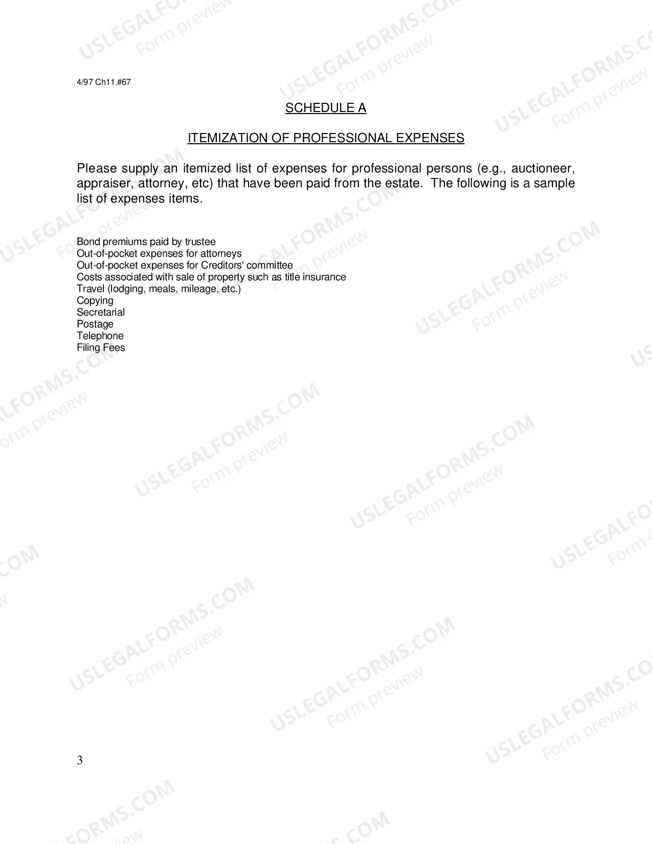 Preview Final Report And Accounting Following Conversion of Chapter 11 Proceeding