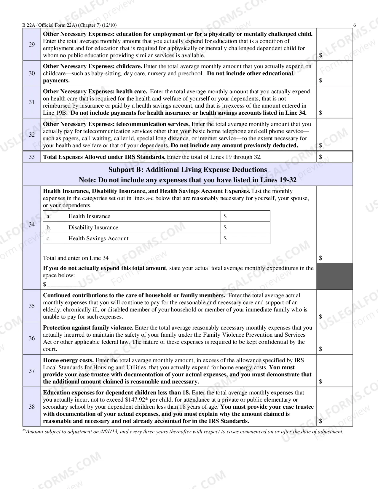 Preview B22A - (12/10)