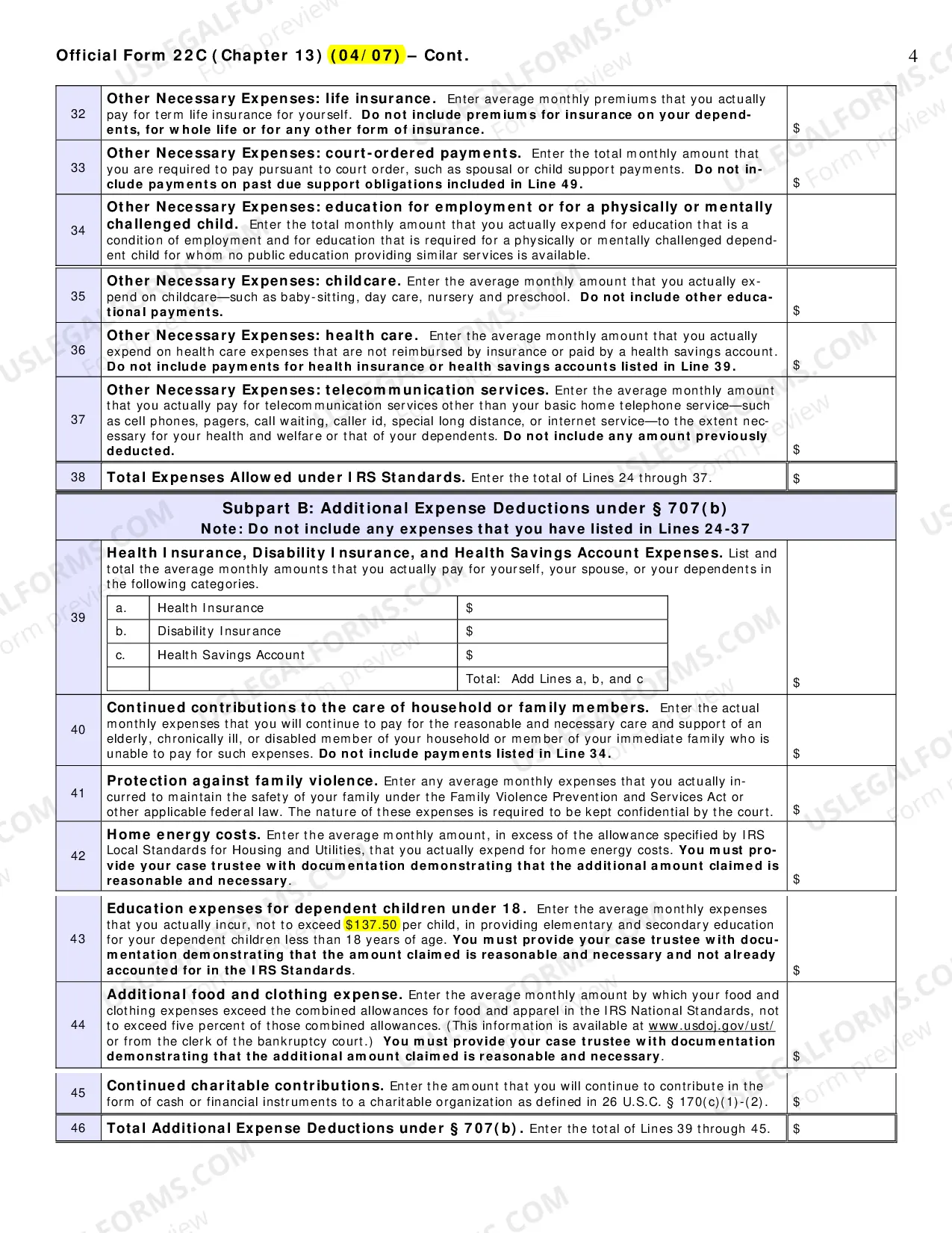 Preview B22C - (04/07)