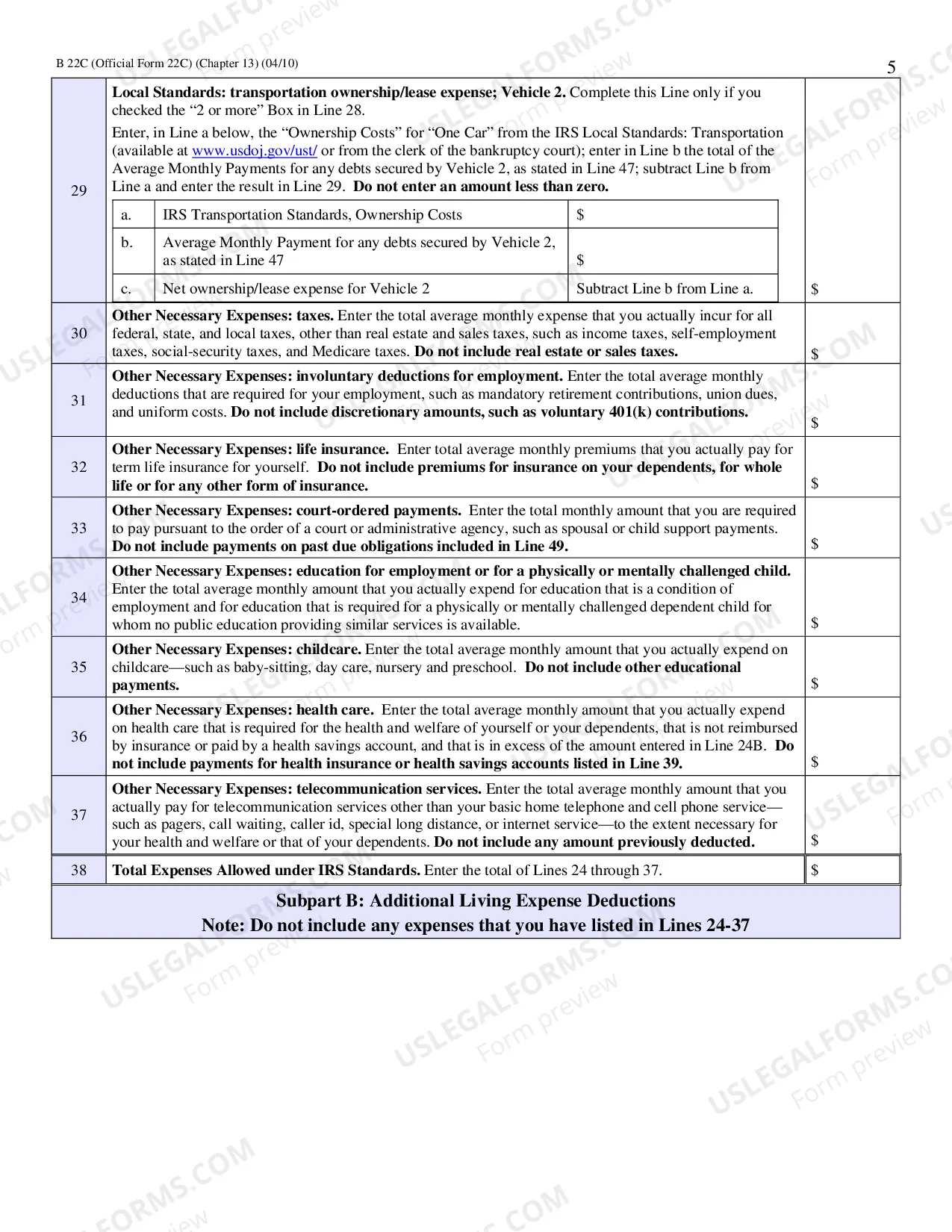 Preview B22C - (04/10)