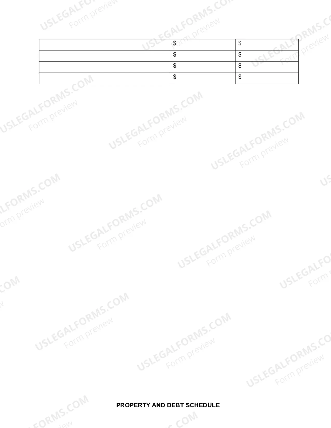 Preview Completing Decree of Divorce (No Children)
