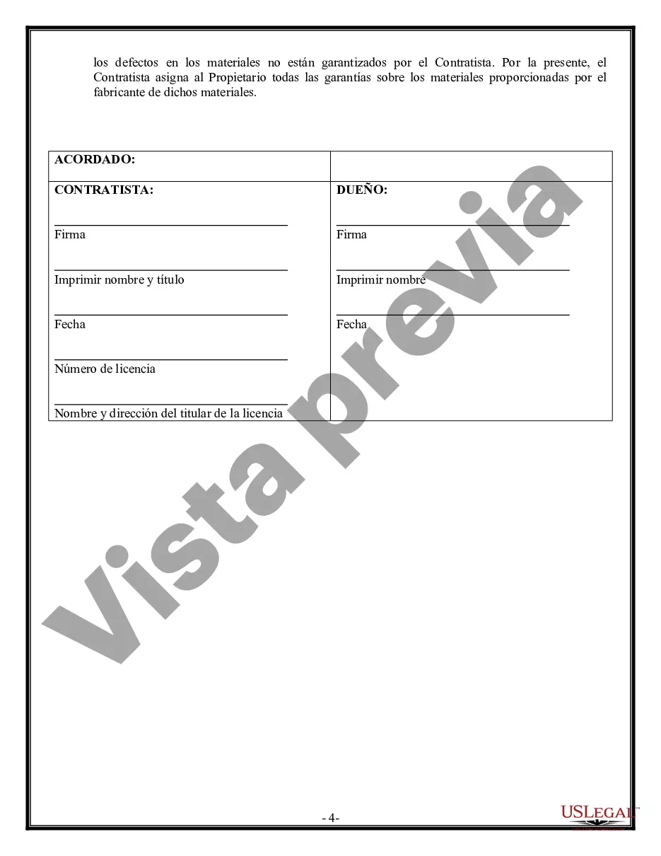 Preview Contrato de demolición para contratista