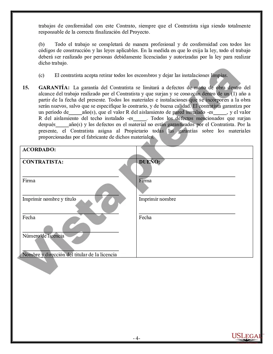 Preview Contrato de Aislamiento para Contratista