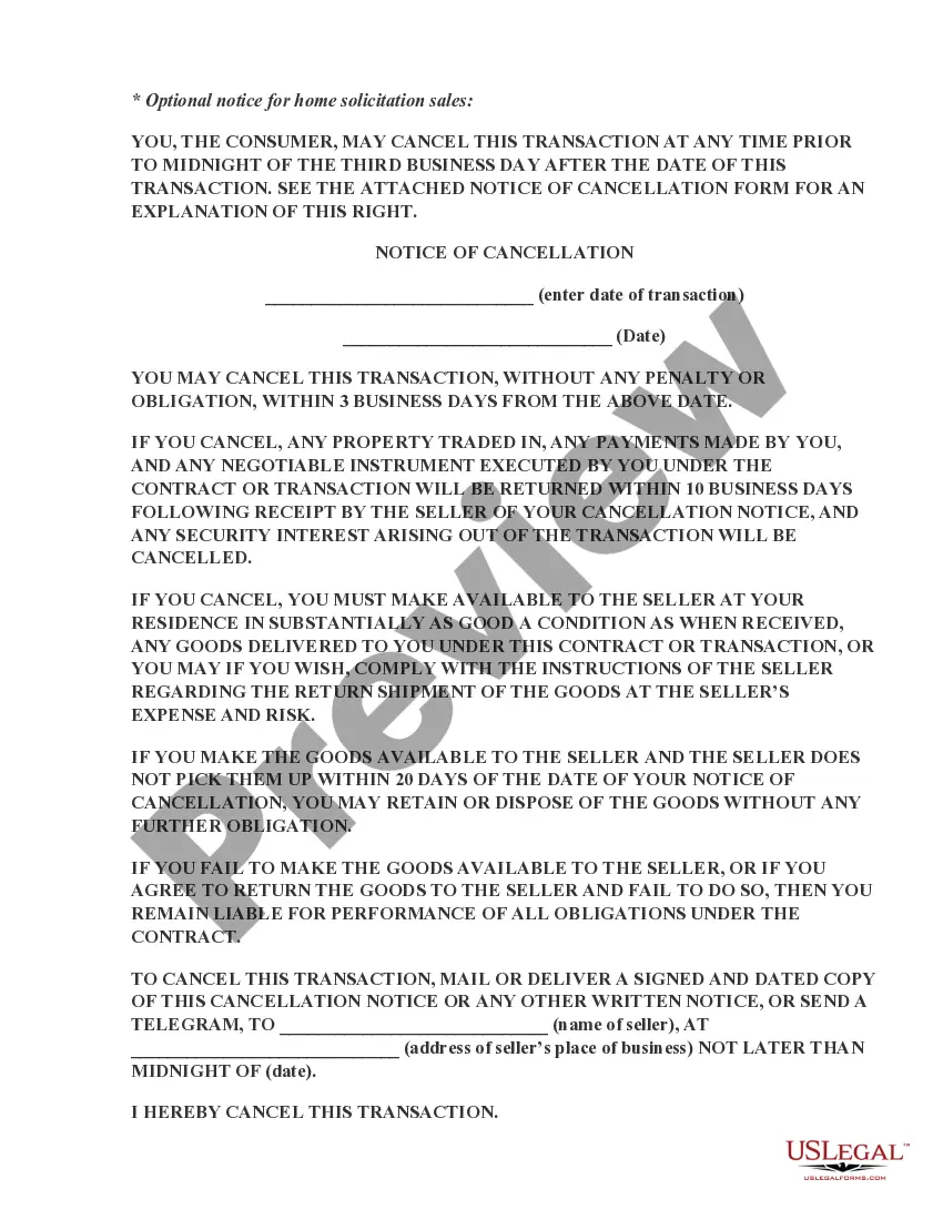 Preview Site Work Contract for Contractor