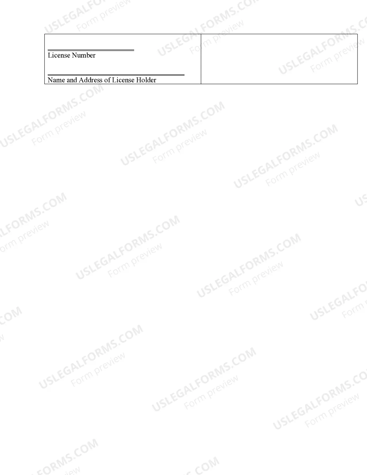 Preview Plumbing Contract for Contractor