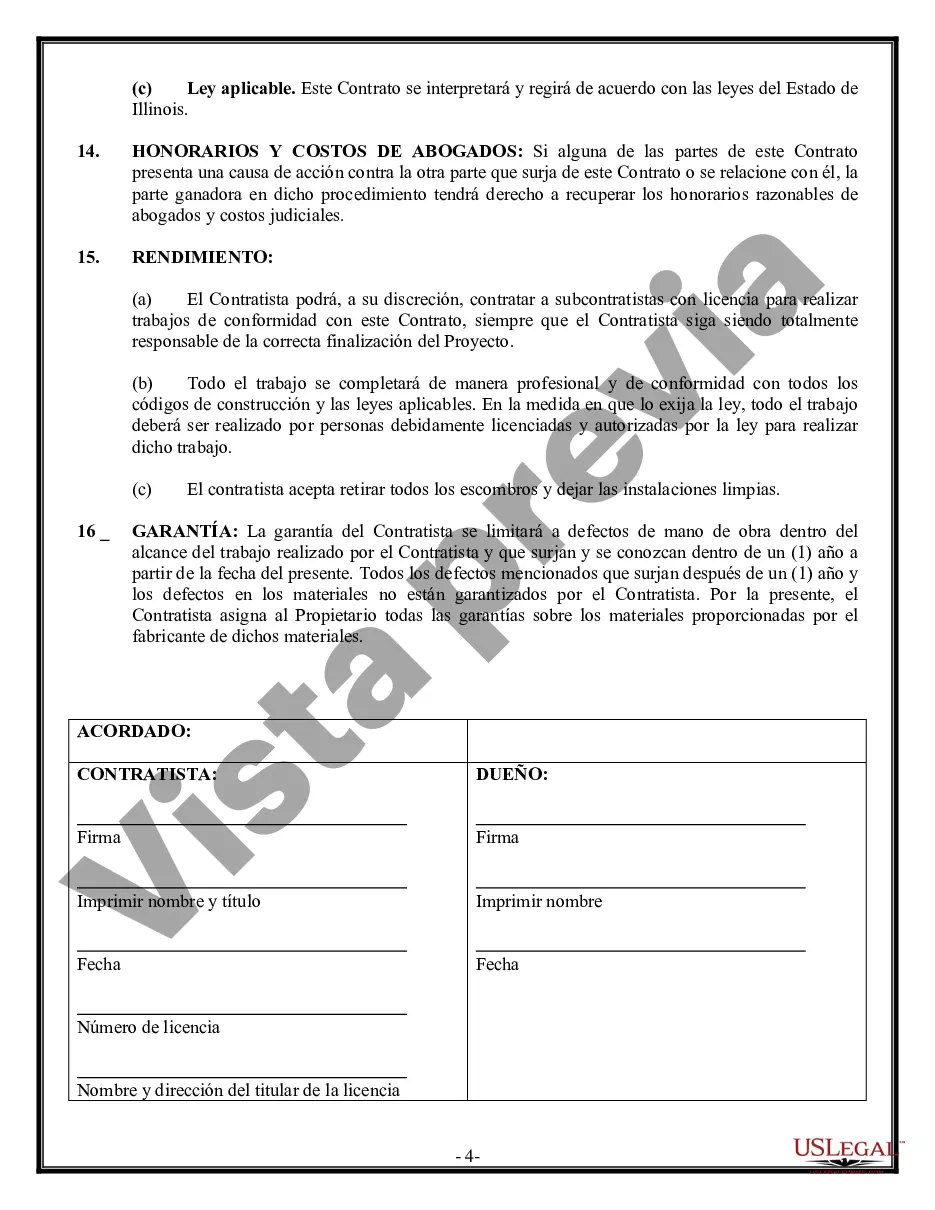 Preview Contrato de pisos para contratista