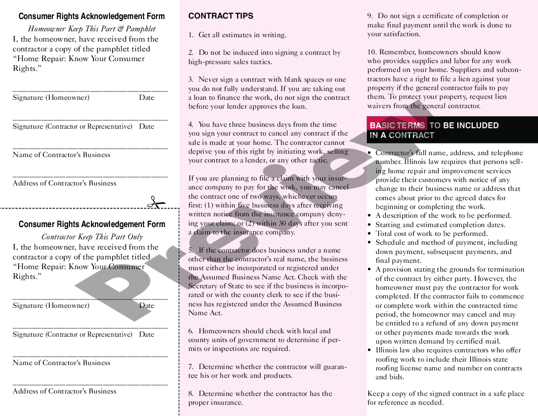 chicago-illinois-home-repair-consumer-rights-brochure-us-legal-forms