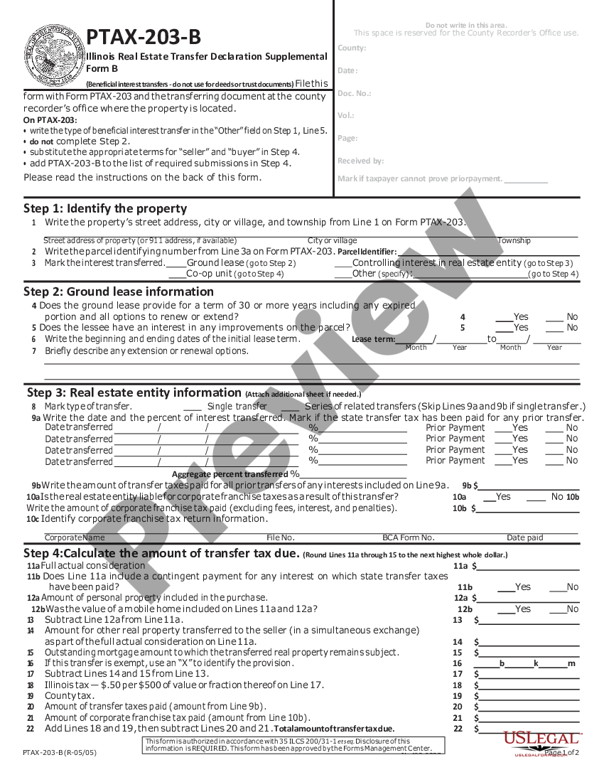 template for contract for deed illinois