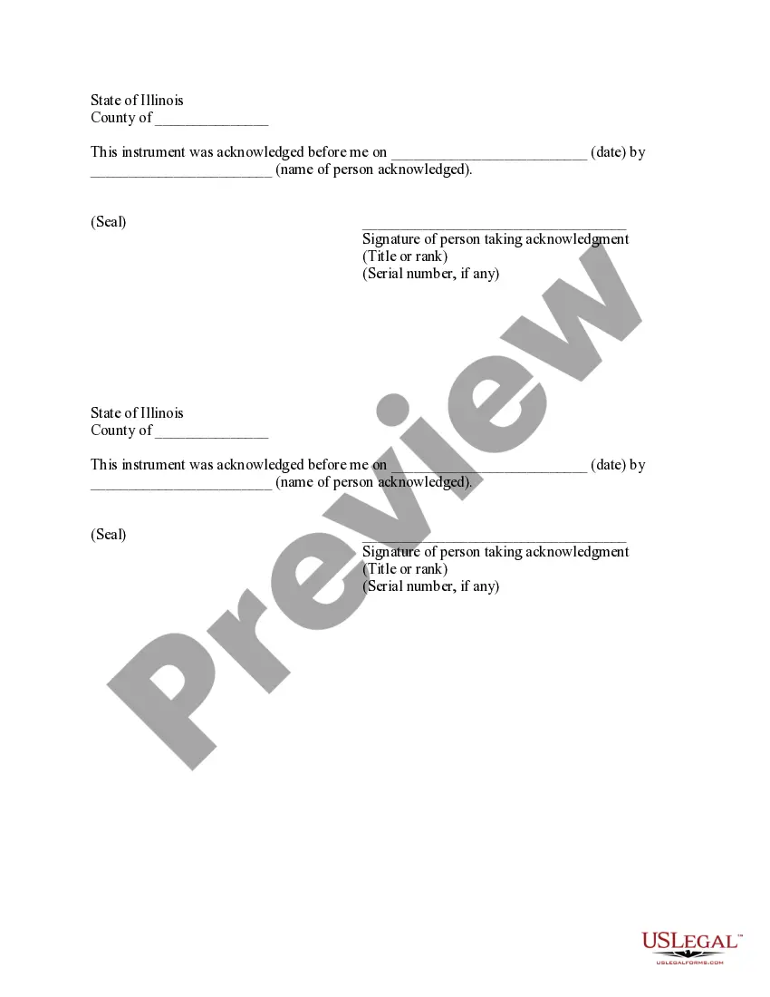 Preview Notice of Assignment of Contract for Deed