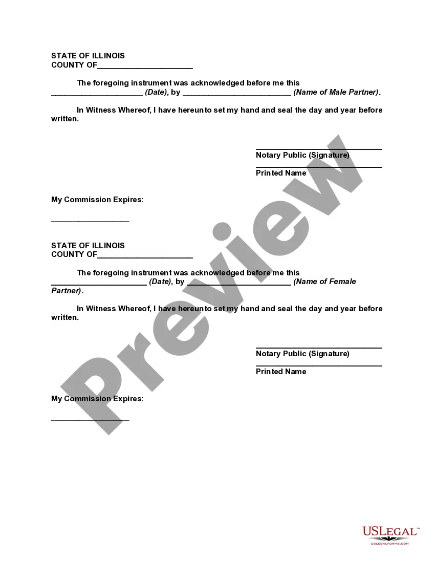 Get Agreement between Parties Living Together but Remaining Unmarried with Regard to Sale of Residence Preview Agreement between Parties Living Together but Remaining Unmarried with Regard to Sale of Residence