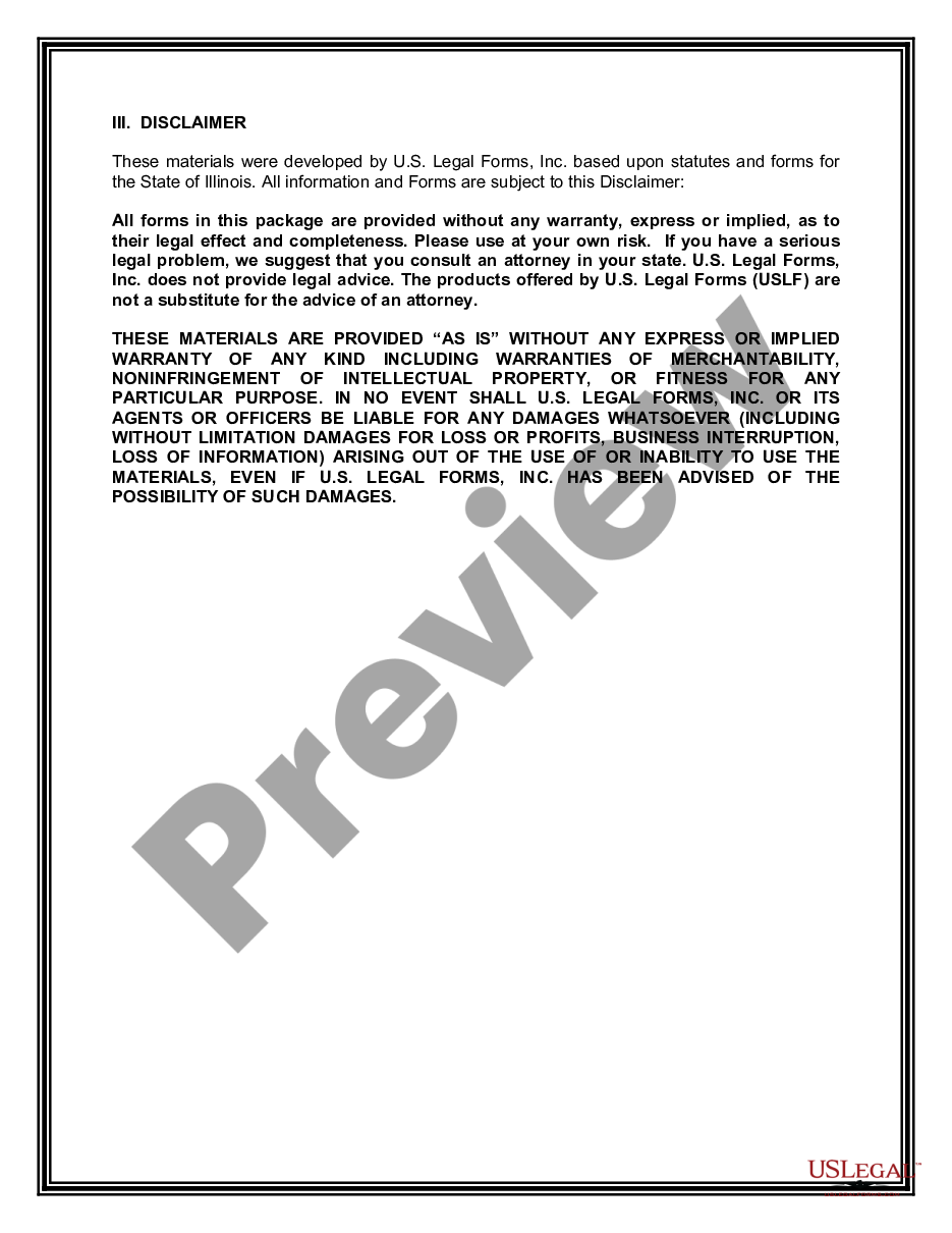 page 3 Special Warranty Deed preview