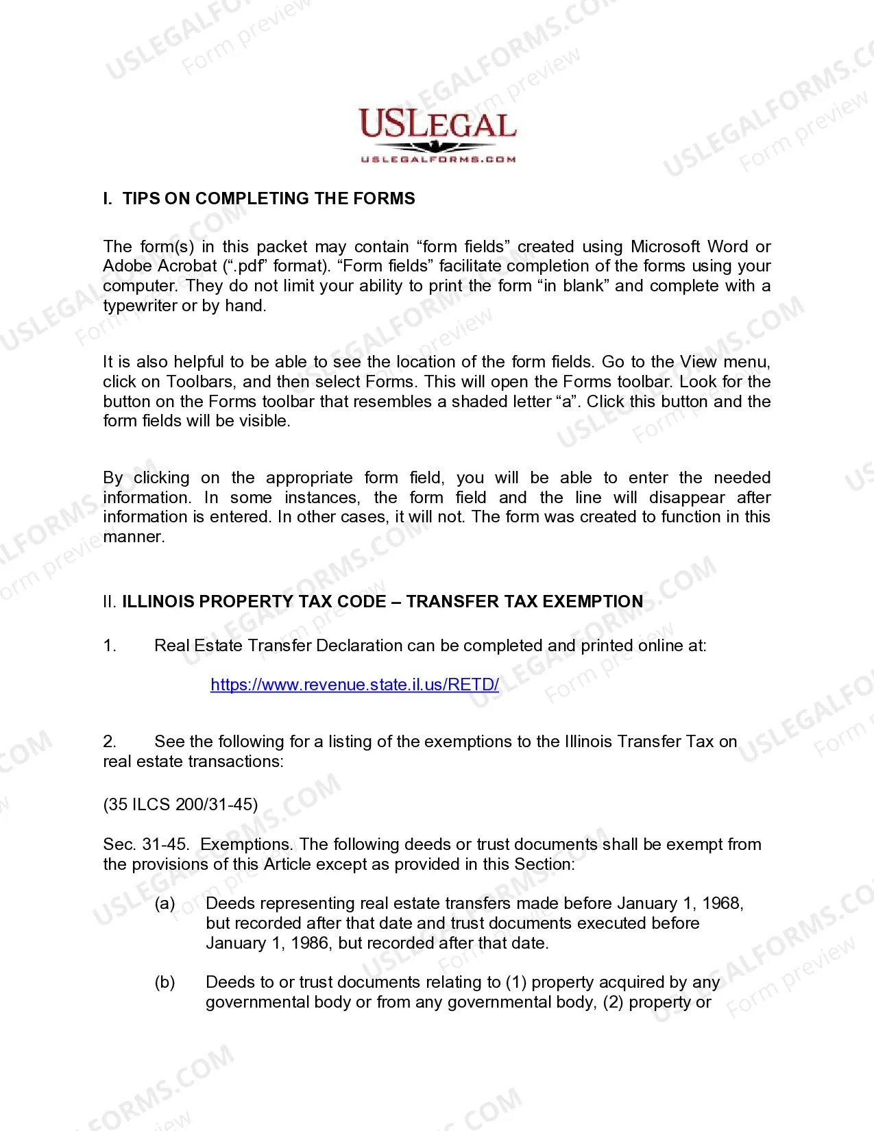 Preview Quitclaim Deed Husband, Wife and Two Individuals to Husband and Wife