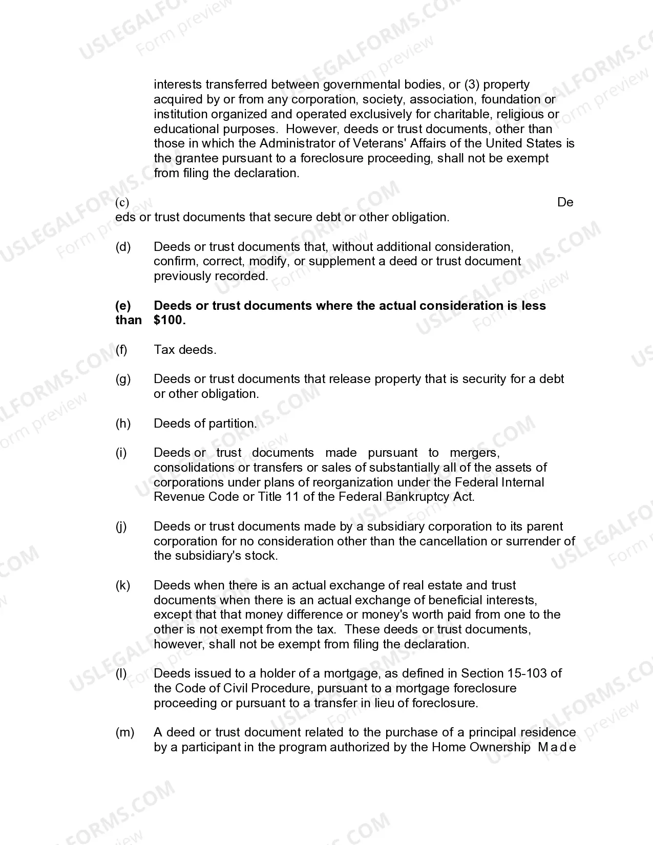 Preview Quitclaim Deed Husband, Wife and Two Individuals to Husband and Wife