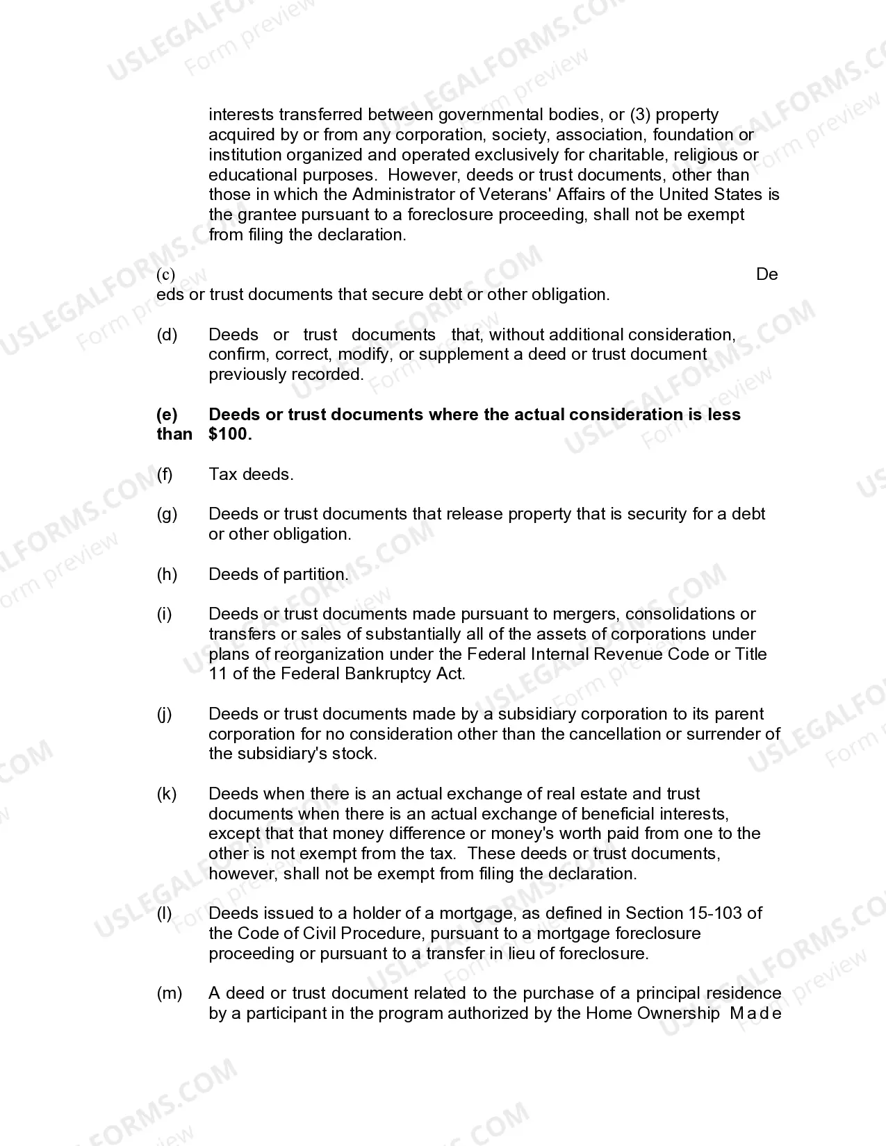 Preview Quitclaim Deed from Two Individuals to One Individual