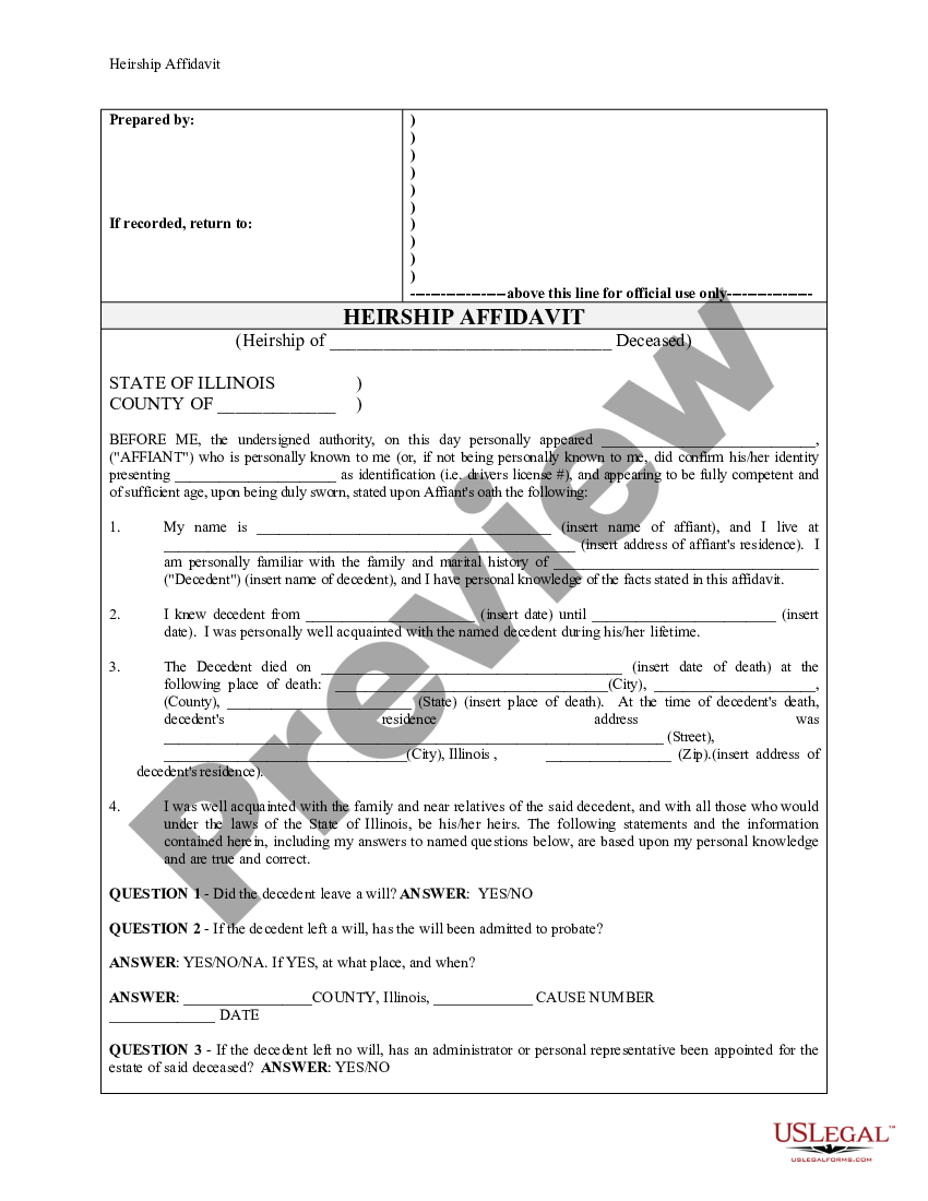 affidavit-of-survivorship-form-texas-affidavitform