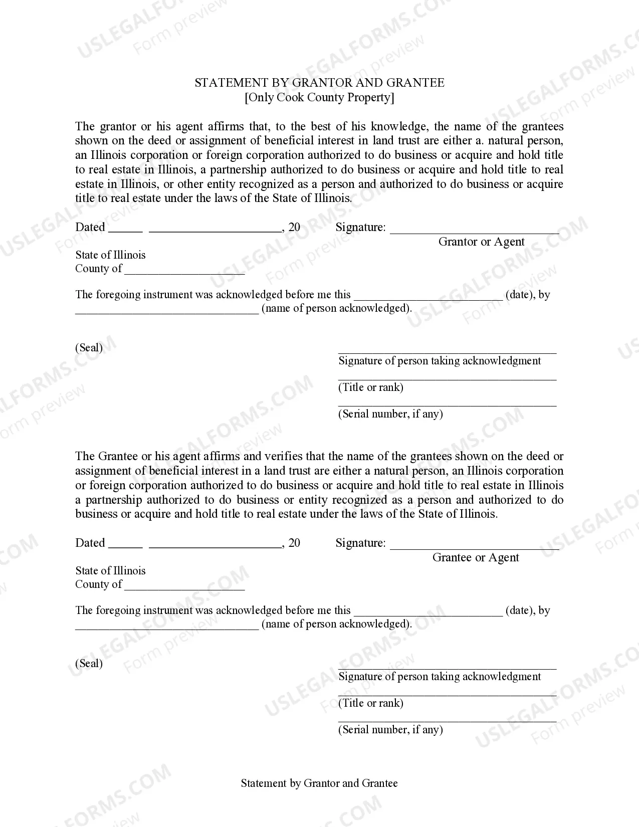 Preview Fiduciary Quitclaim from an Individual Fiduciary to a Trust