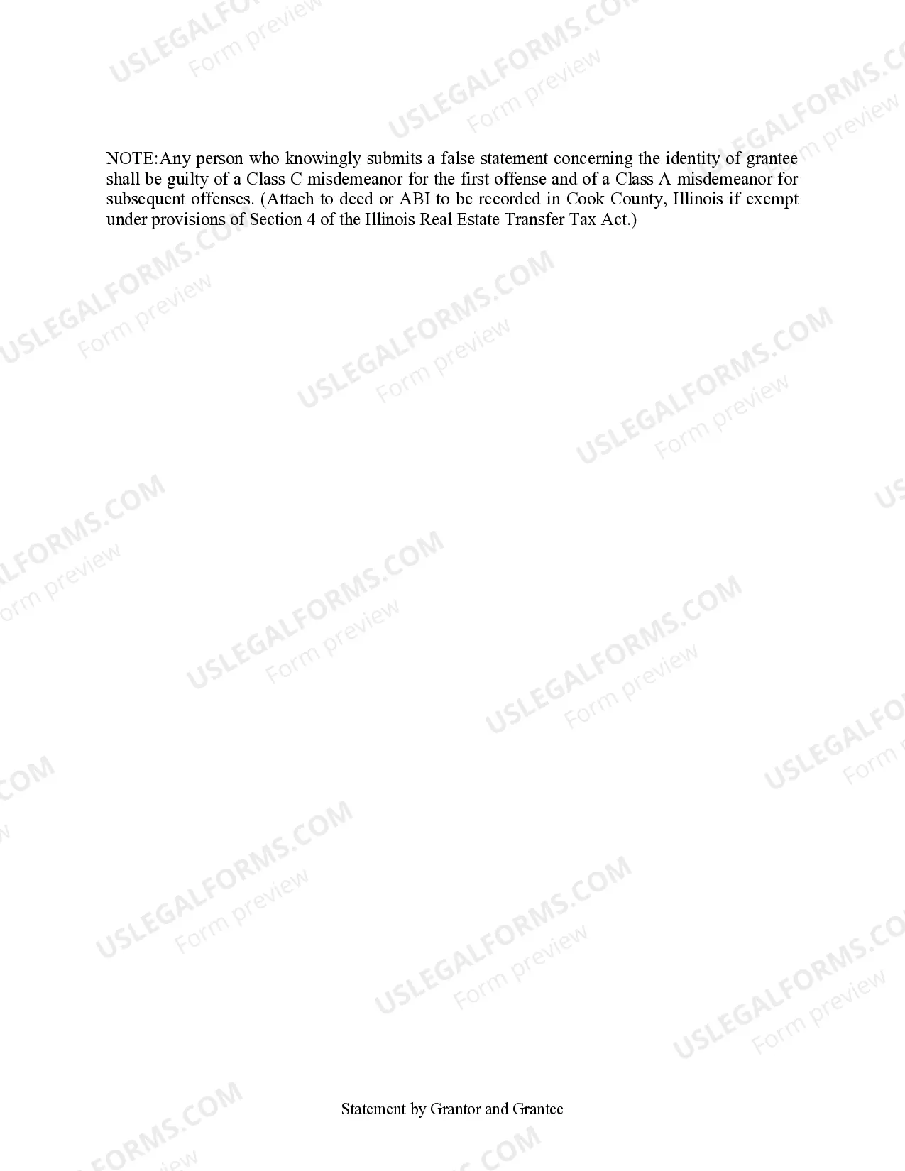 Preview Fiduciary Quitclaim from an Individual Fiduciary to a Trust