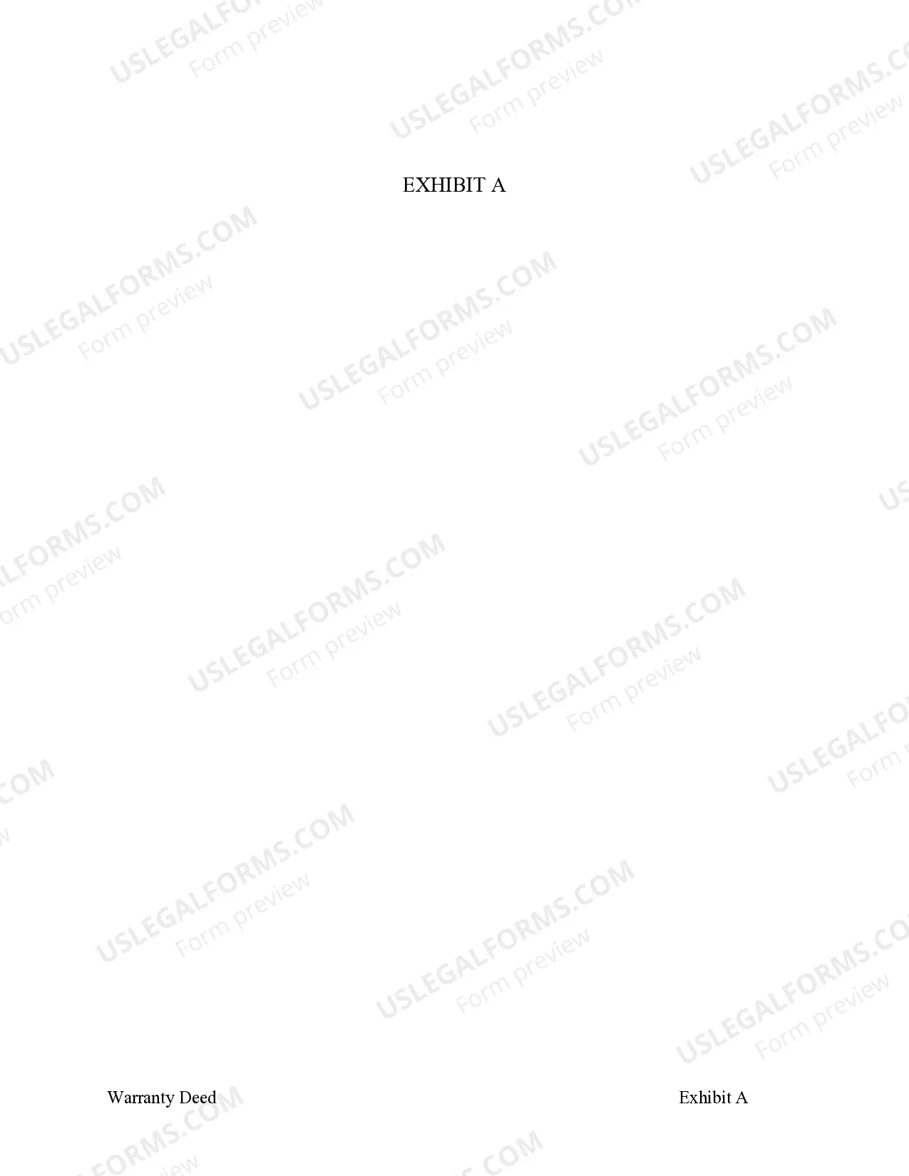 Preview Warranty Deed from two Individuals to Husband and Wife