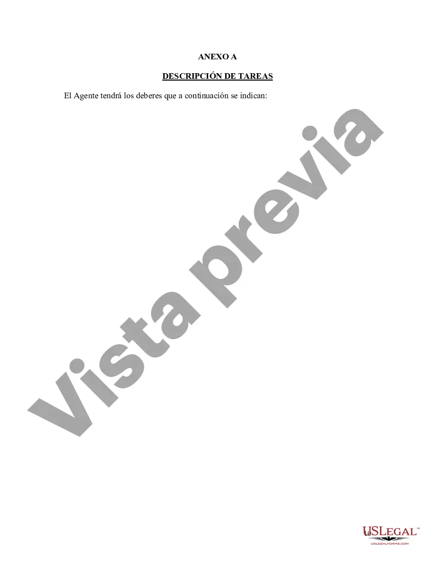 Preview Acuerdo de Empleo Maestro Illinois